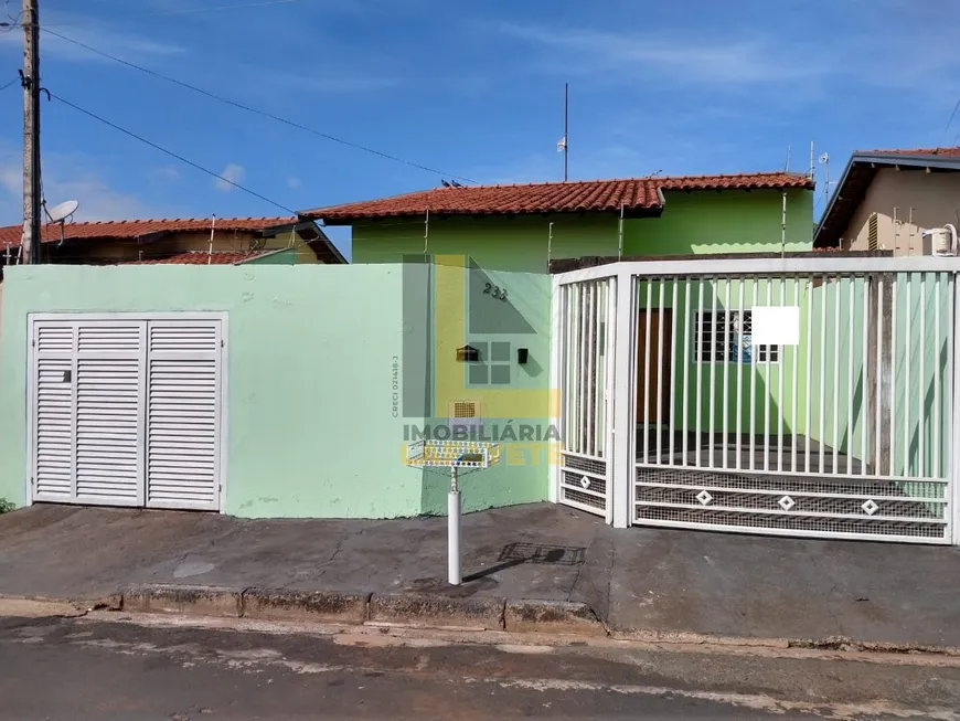 Foto 1 de Casa com 3 Quartos à venda, 120m² em Jardim Parque das Perdizes, São José do Rio Preto