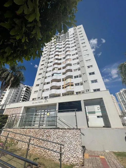 Foto 1 de Apartamento com 3 Quartos à venda, 112m² em Jardim Mariana, Cuiabá