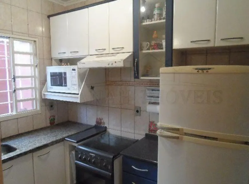 Foto 1 de Casa de Condomínio com 2 Quartos à venda, 58m² em Jardim Zara, Ribeirão Preto