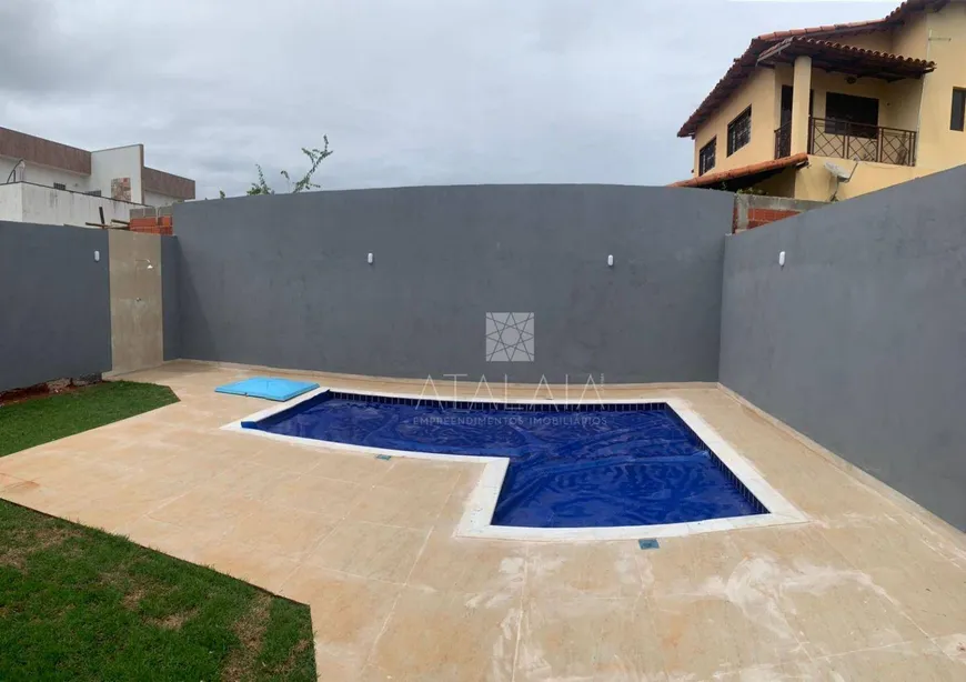 Foto 1 de Casa com 4 Quartos à venda, 250m² em Setor Habitacional Arniqueira, Brasília