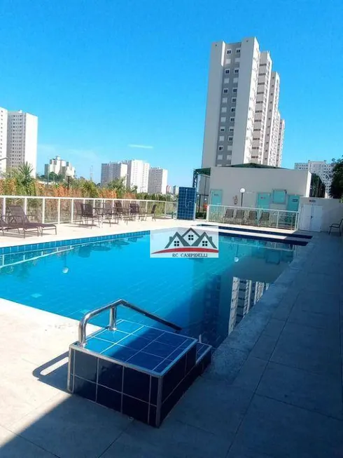 Foto 1 de Apartamento com 2 Quartos à venda, 52m² em Parque Industrial, Campinas