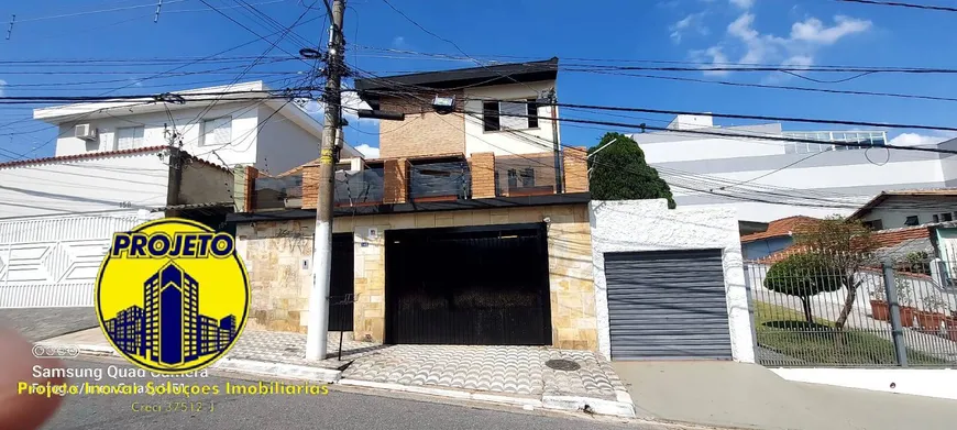 Foto 1 de Casa com 3 Quartos à venda, 210m² em Água Fria, São Paulo