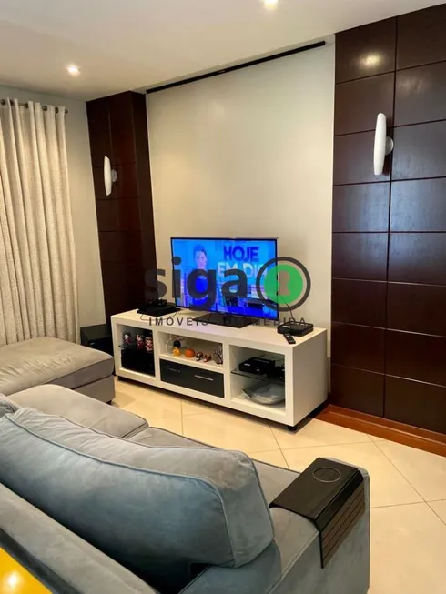 Foto 1 de Apartamento com 3 Quartos à venda, 141m² em Jardim Anália Franco, São Paulo