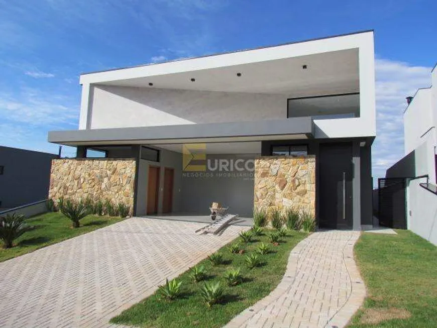 Foto 1 de Casa de Condomínio com 3 Quartos à venda, 253m² em Condominio Santa Isabel, Louveira