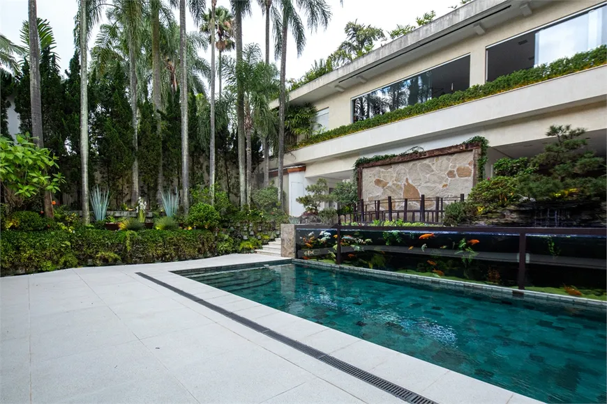 Foto 1 de Casa com 5 Quartos à venda, 560m² em Jardim Cordeiro, São Paulo