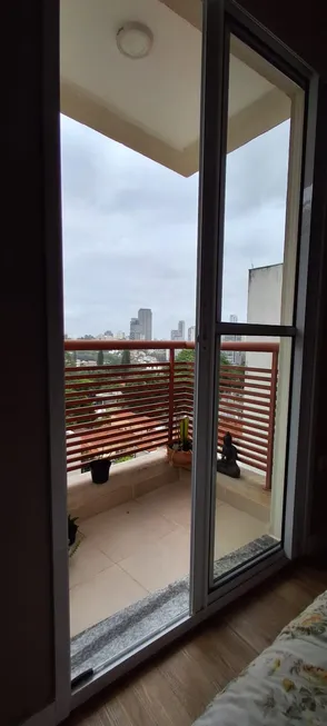 Foto 1 de Apartamento com 1 Quarto para alugar, 45m² em Pinheiros, São Paulo