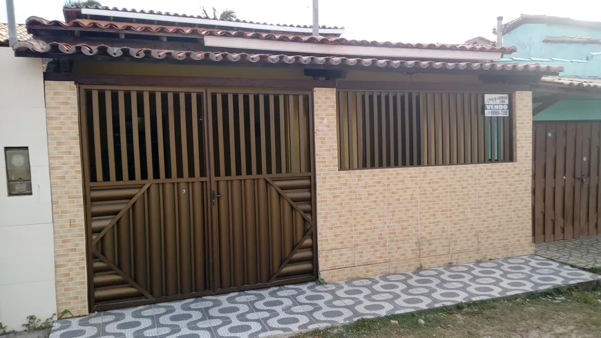 Foto 1 de Casa com 2 Quartos à venda, 70m² em Sítio do Conde, Conde