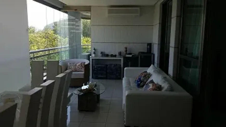 Foto 1 de Apartamento com 4 Quartos à venda, 220m² em Peninsula, Rio de Janeiro