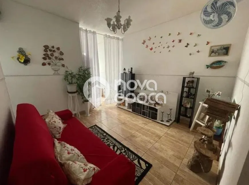 Foto 1 de Apartamento com 3 Quartos à venda, 50m² em Méier, Rio de Janeiro