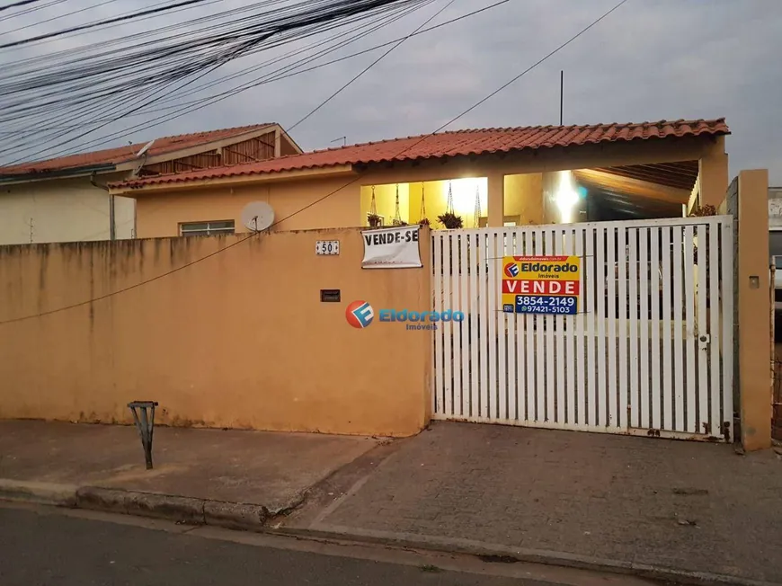 Foto 1 de Casa com 4 Quartos à venda, 211m² em Nova Veneza, Sumaré