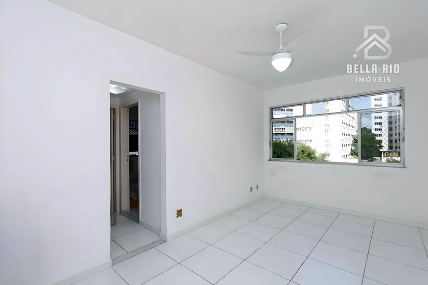 Foto 1 de Apartamento com 2 Quartos à venda, 64m² em Botafogo, Rio de Janeiro