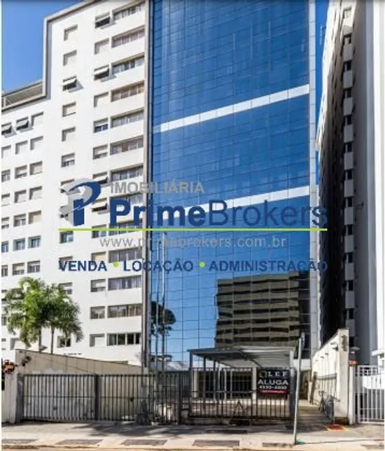 Foto 1 de Prédio Comercial para alugar, 5580m² em Consolação, São Paulo