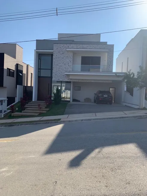 Foto 1 de Casa de Condomínio com 4 Quartos à venda, 264m² em Cyrela Landscape Esplanada, Votorantim