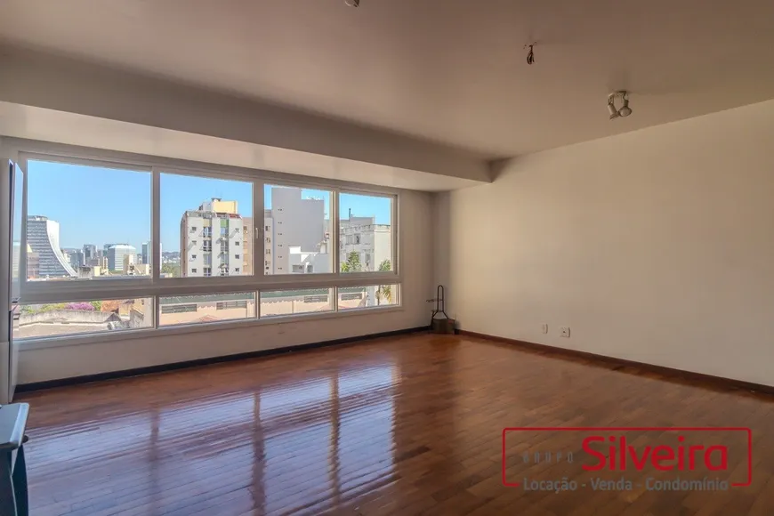 Foto 1 de Apartamento com 3 Quartos à venda, 131m² em Centro, Porto Alegre