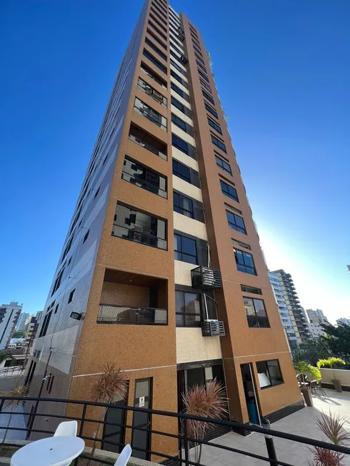 Foto 1 de Apartamento com 4 Quartos à venda, 245m² em Manaíra, João Pessoa