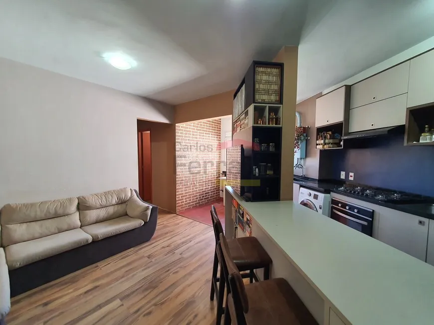 Foto 1 de Apartamento com 2 Quartos à venda, 47m² em Vila Bela Vista, São Paulo