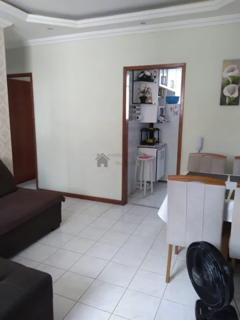 Foto 1 de Apartamento com 3 Quartos à venda, 78m² em Fonte Grande, Contagem