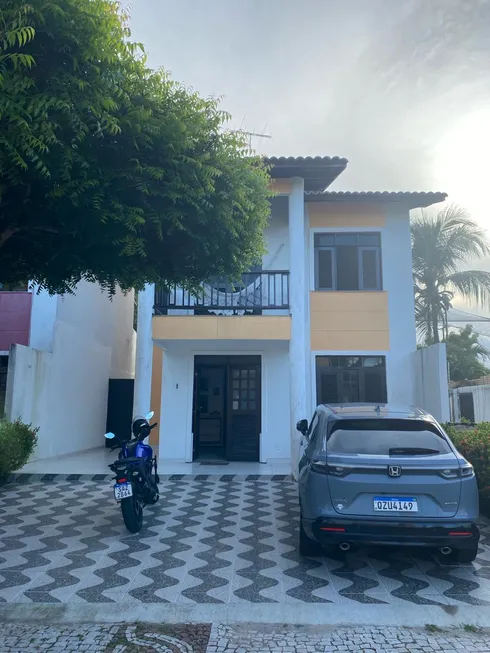 Foto 1 de Casa com 4 Quartos à venda, 115m² em Messejana, Fortaleza