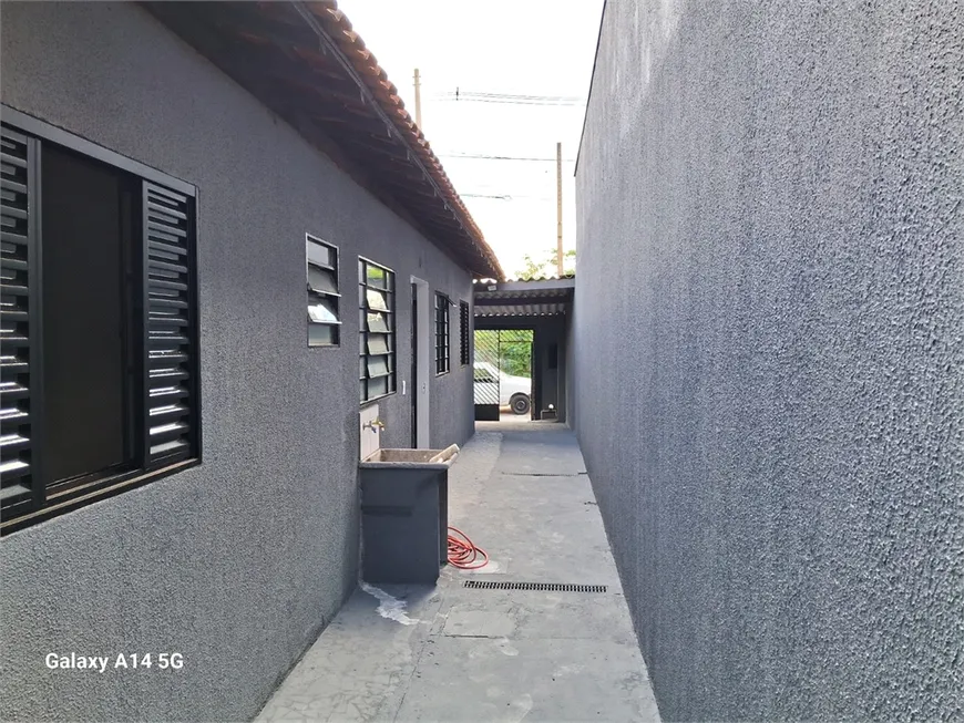 Foto 1 de Casa com 3 Quartos à venda, 41m² em Jardim Ivone, Bauru