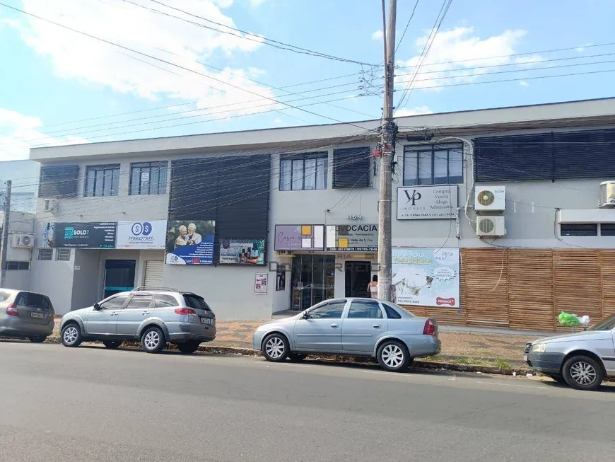 Foto 1 de Sala Comercial para alugar, 55m² em Centro, Sumaré