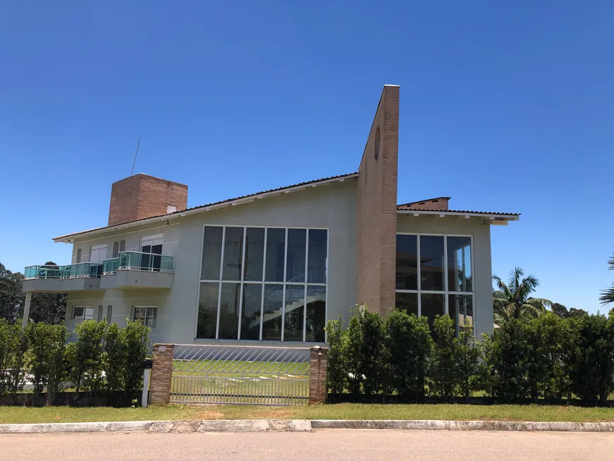 Foto 1 de Casa de Condomínio com 5 Quartos à venda, 710m² em Condominio Colinas de Inhandjara, Itupeva