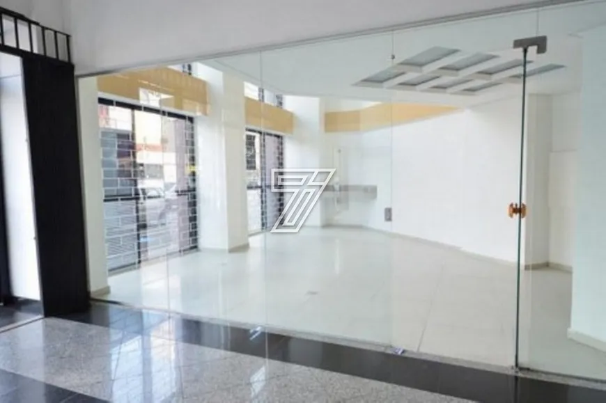 Foto 1 de Ponto Comercial à venda, 55m² em Centro, Curitiba