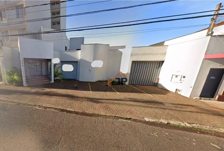 Foto 1 de Casa com 1 Quarto à venda, 499m² em Centro, Ribeirão Preto