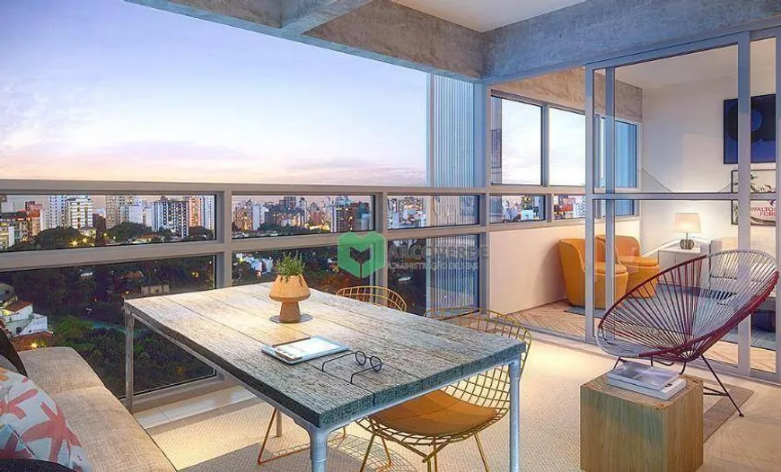 Foto 1 de Apartamento com 2 Quartos à venda, 85m² em Pompeia, São Paulo