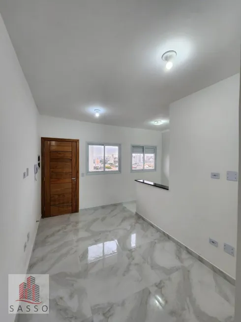 Foto 1 de Apartamento com 2 Quartos à venda, 56m² em Vila Gomes Cardim, São Paulo