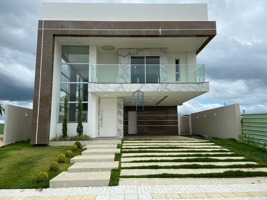 Foto 1 de Casa de Condomínio com 4 Quartos à venda, 360m² em Universidade, Vitória da Conquista