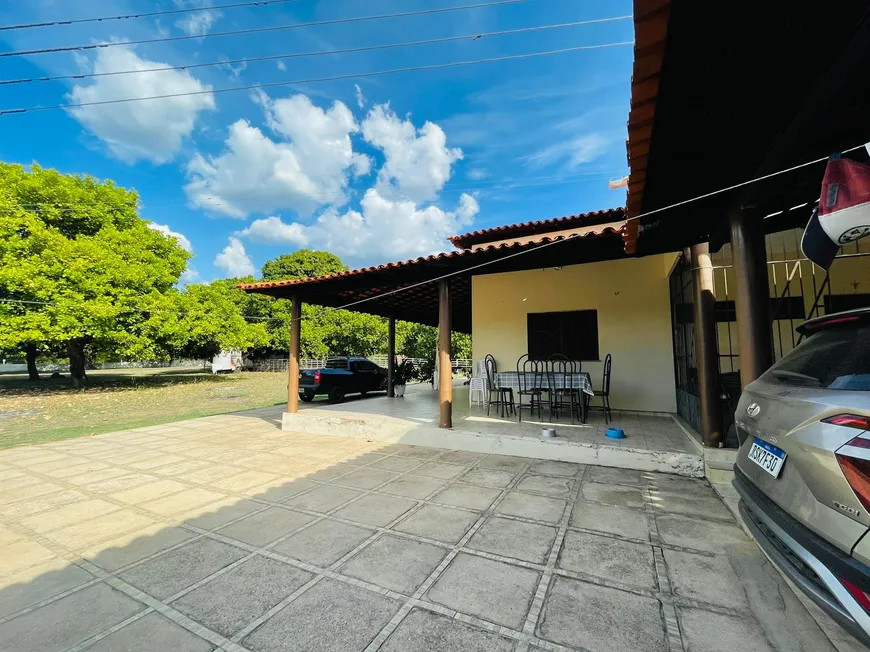 Foto 1 de Fazenda/Sítio com 4 Quartos à venda, 500m² em Jardim Europa, Teresina