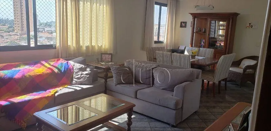 Foto 1 de Apartamento com 3 Quartos à venda, 133m² em São Judas, Piracicaba