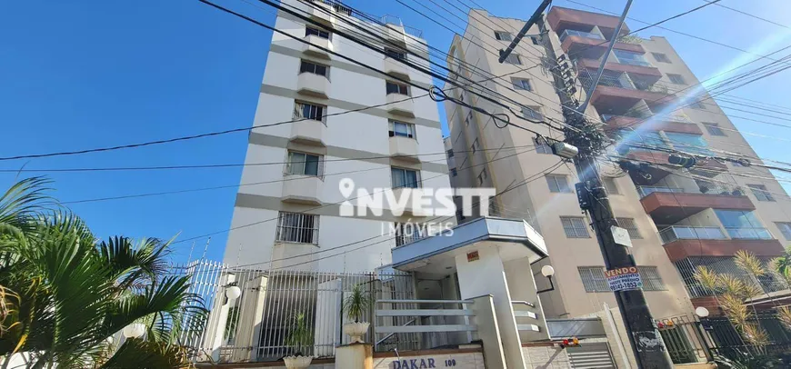 Foto 1 de Apartamento com 3 Quartos à venda, 122m² em Setor Aeroporto, Goiânia