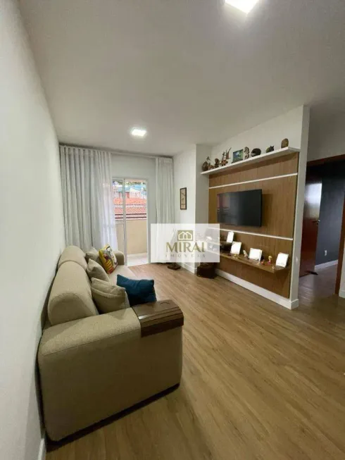 Foto 1 de Apartamento com 2 Quartos à venda, 56m² em Vila São Benedito, São José dos Campos