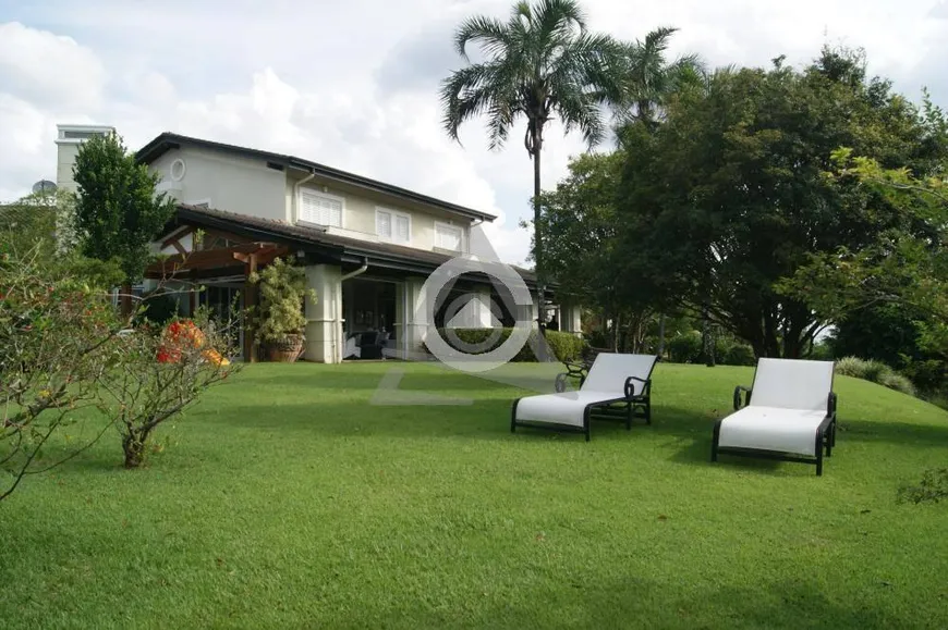 Foto 1 de Casa de Condomínio com 4 Quartos à venda, 700m² em Sítios de Recreio Gramado, Campinas