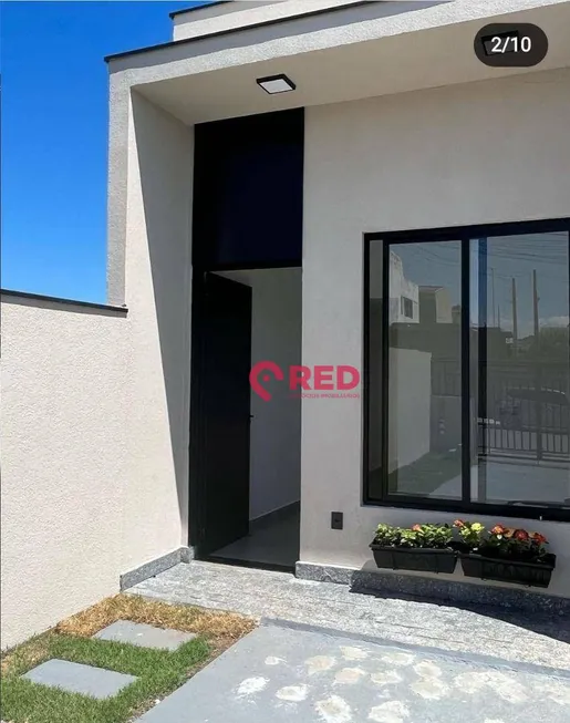 Foto 1 de Casa com 2 Quartos à venda, 65m² em Eden, Sorocaba