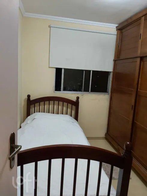 Foto 1 de Apartamento com 3 Quartos à venda, 60m² em Campo Limpo, São Paulo