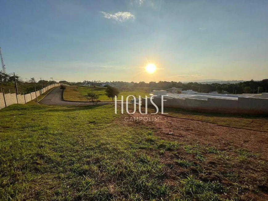 Foto 1 de Lote/Terreno à venda, 1390m² em Parque Ecoresidencial Fazenda Jequitibá, Sorocaba