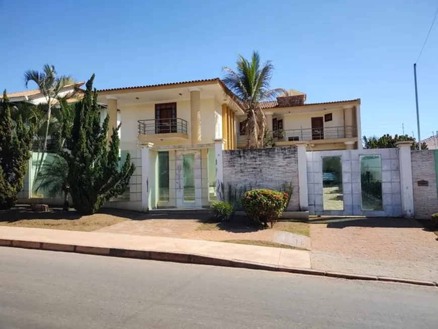 Foto 1 de Casa com 5 Quartos à venda, 700m² em Setor Habitacional Vicente Pires Trecho 3, Brasília