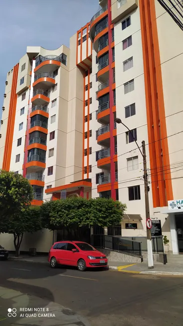Foto 1 de Apartamento com 3 Quartos à venda, 89m² em Termal, Caldas Novas