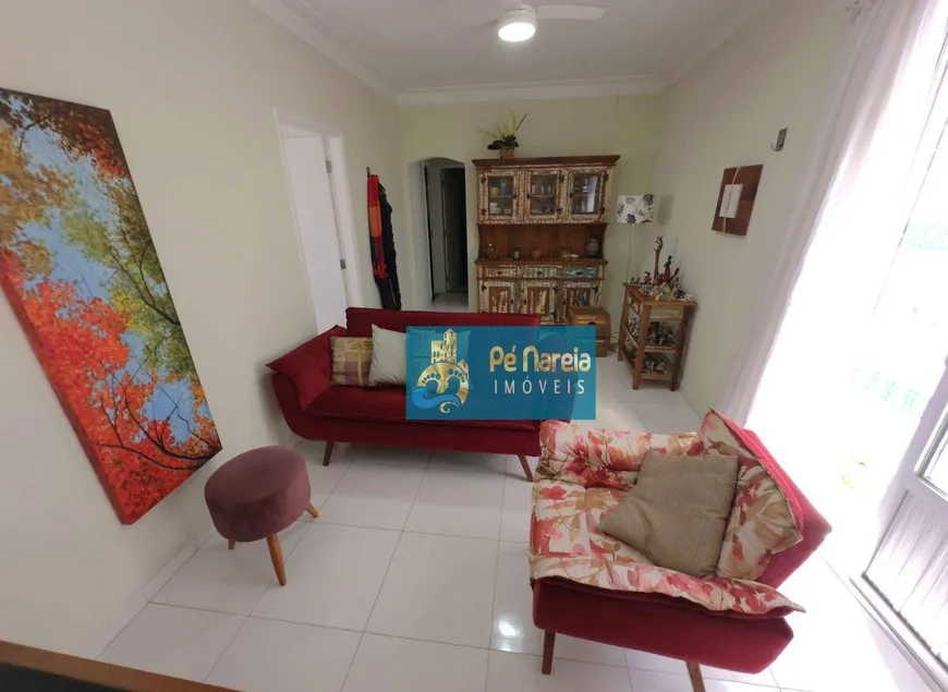 Foto 1 de Apartamento com 2 Quartos à venda, 69m² em Canto do Forte, Praia Grande