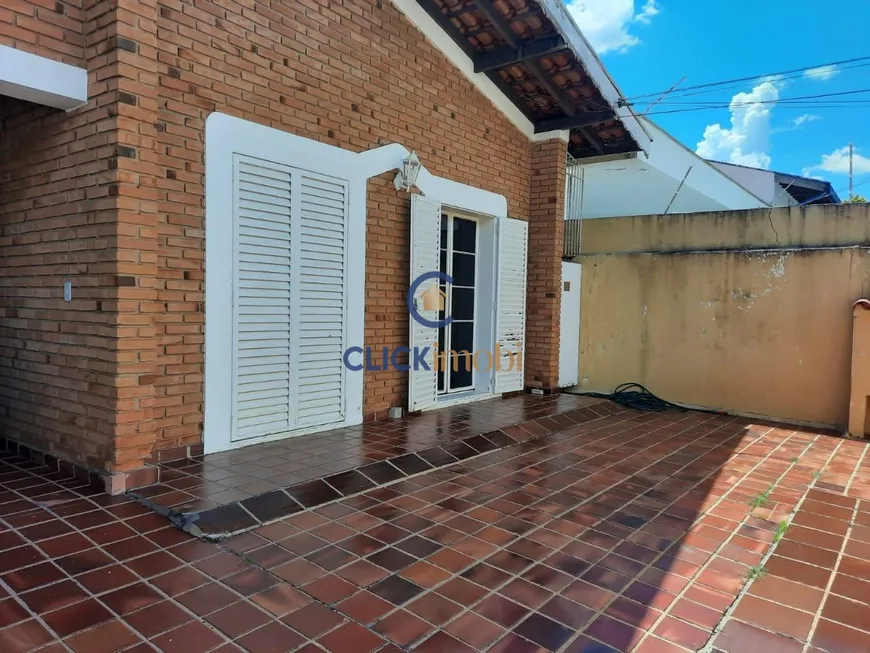 Foto 1 de Casa com 4 Quartos à venda, 157m² em Jardim Paraíso, Campinas