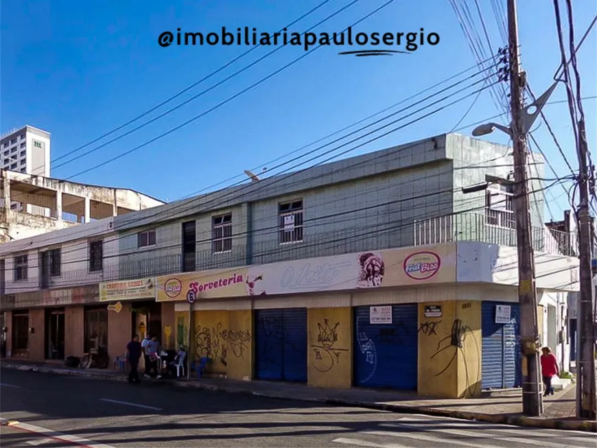 Foto 1 de Casa com 2 Quartos para alugar, 60m² em Sao Gerardo, Fortaleza