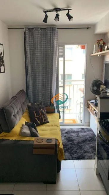 Foto 1 de Apartamento com 1 Quarto à venda, 28m² em Vila Penteado, São Paulo