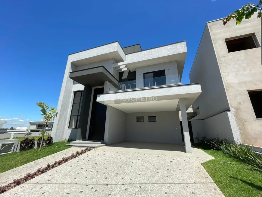 Foto 1 de Casa de Condomínio com 4 Quartos à venda, 305m² em Swiss Park, Campinas