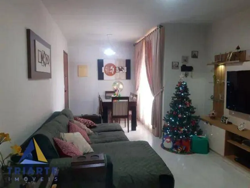 Foto 1 de Apartamento com 2 Quartos à venda, 65m² em Jaguaribe, Osasco