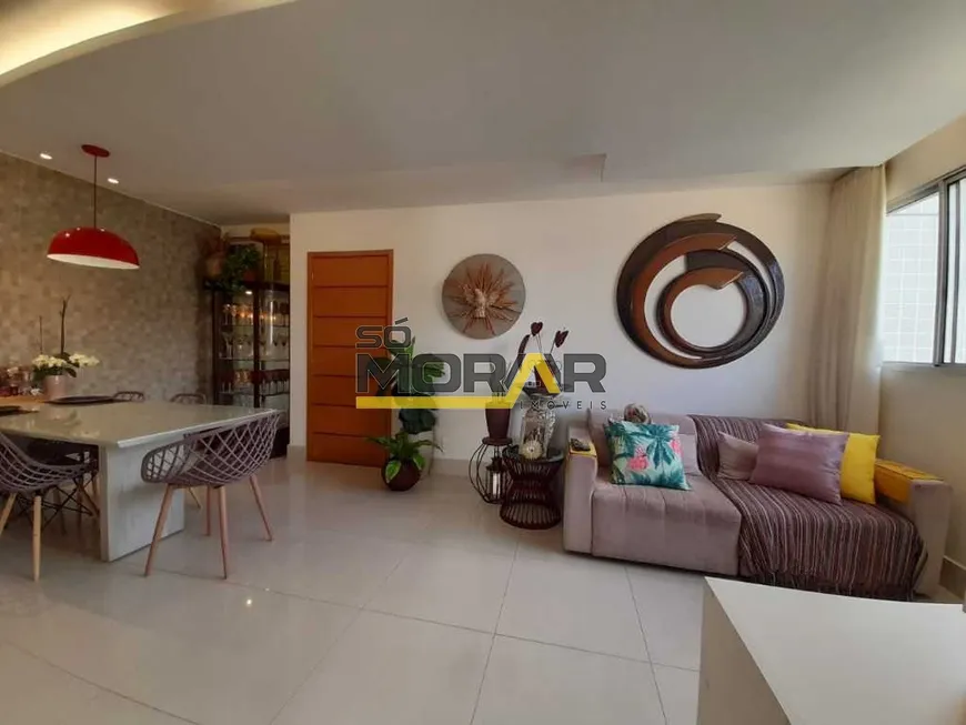 Foto 1 de Apartamento com 3 Quartos à venda, 85m² em Graça, Belo Horizonte