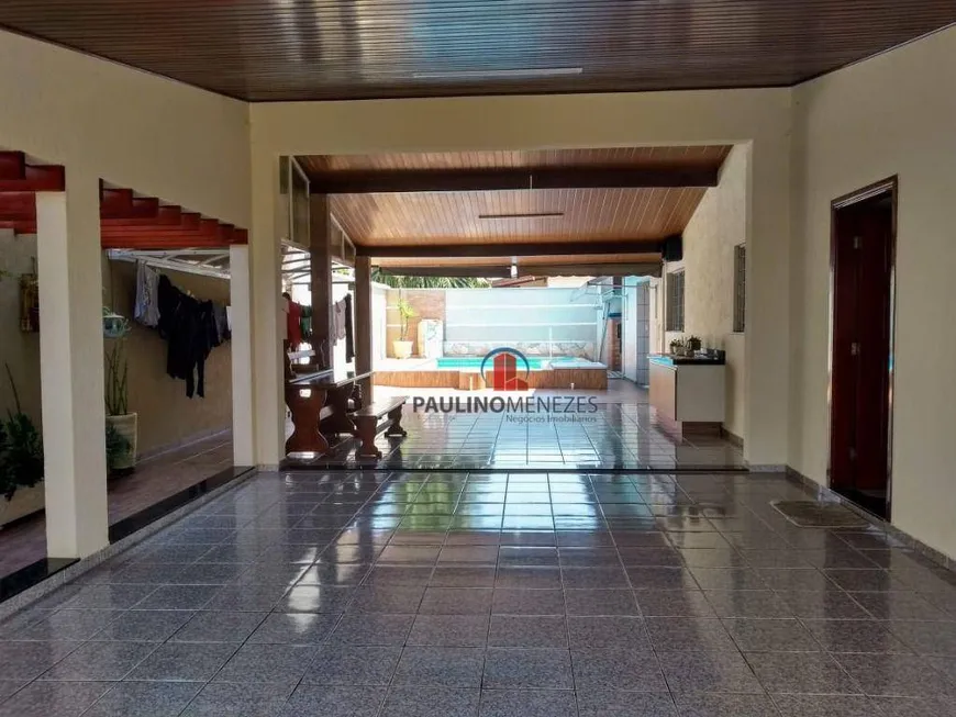 Foto 1 de Casa com 3 Quartos à venda, 188m² em Parque Residencial Francisco Lopes Iglesia, Nova Odessa