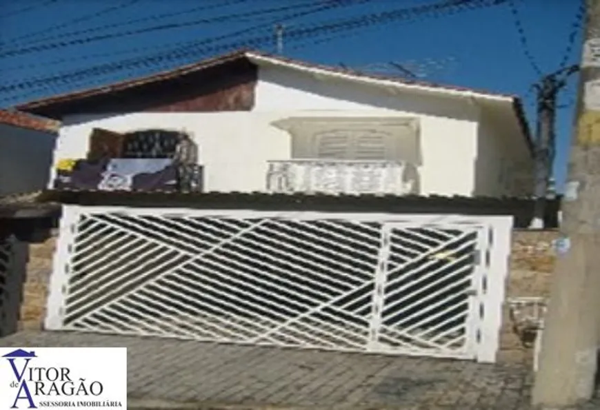 Foto 1 de Sobrado com 2 Quartos à venda, 120m² em Vila Rosa, São Paulo