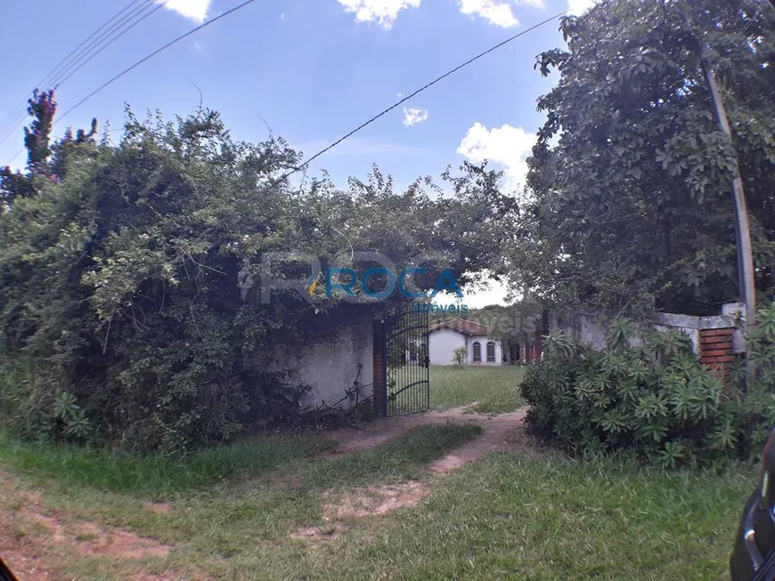 Foto 1 de Fazenda/Sítio com 4 Quartos à venda, 285m² em Vale Santa Felicidade, São Carlos